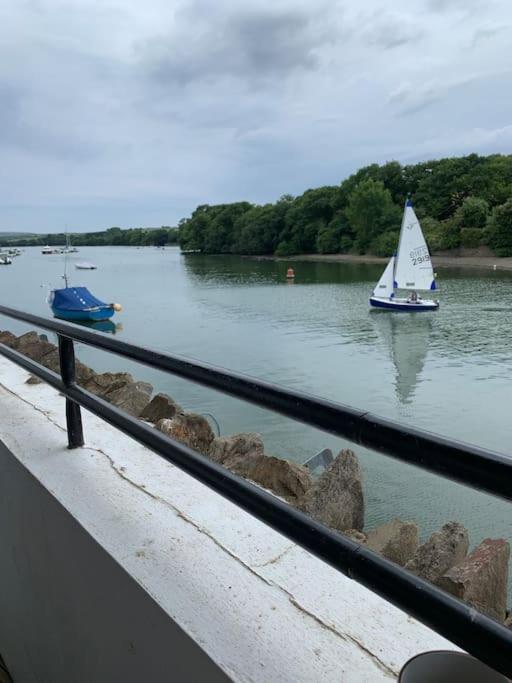 Crabshell Quay Waterfront Living In Kingsbridge Apartment Kingsbridge  Exterior foto