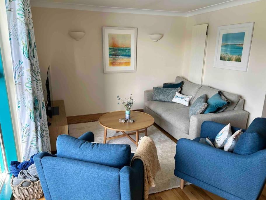 Crabshell Quay Waterfront Living In Kingsbridge Apartment Kingsbridge  Exterior foto