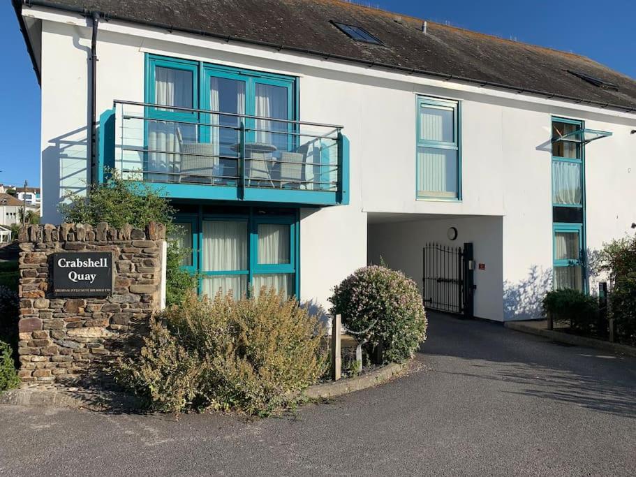 Crabshell Quay Waterfront Living In Kingsbridge Apartment Kingsbridge  Exterior foto