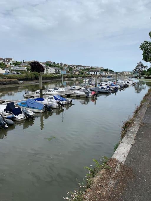 Crabshell Quay Waterfront Living In Kingsbridge Apartment Kingsbridge  Exterior foto