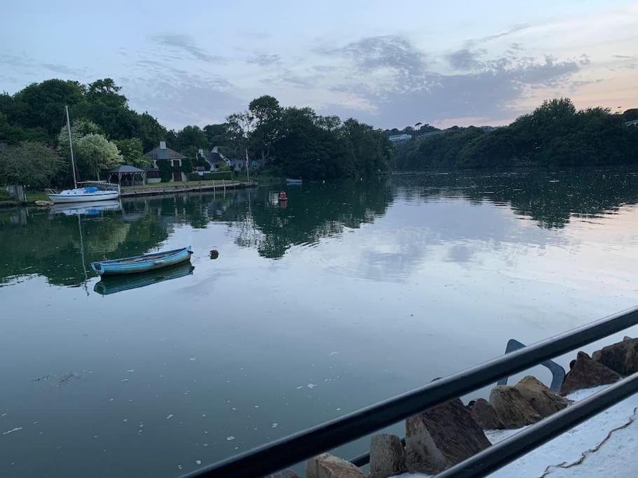 Crabshell Quay Waterfront Living In Kingsbridge Apartment Kingsbridge  Exterior foto