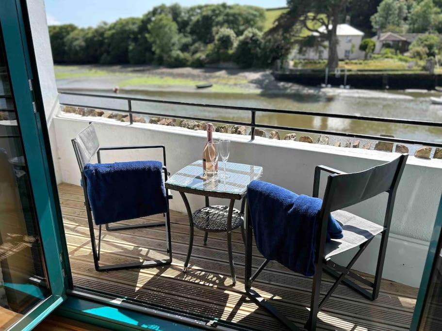 Crabshell Quay Waterfront Living In Kingsbridge Apartment Kingsbridge  Exterior foto