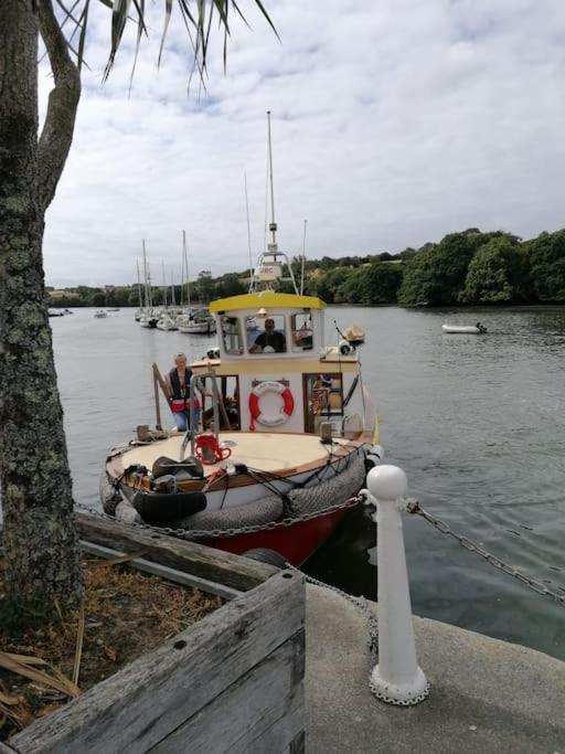 Crabshell Quay Waterfront Living In Kingsbridge Apartment Kingsbridge  Exterior foto