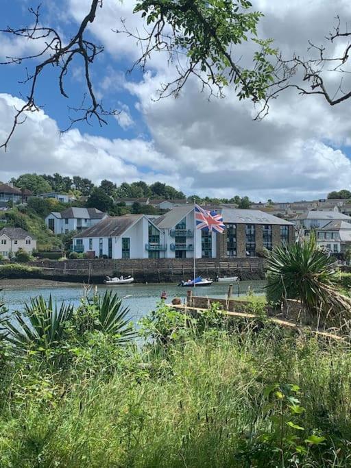 Crabshell Quay Waterfront Living In Kingsbridge Apartment Kingsbridge  Exterior foto