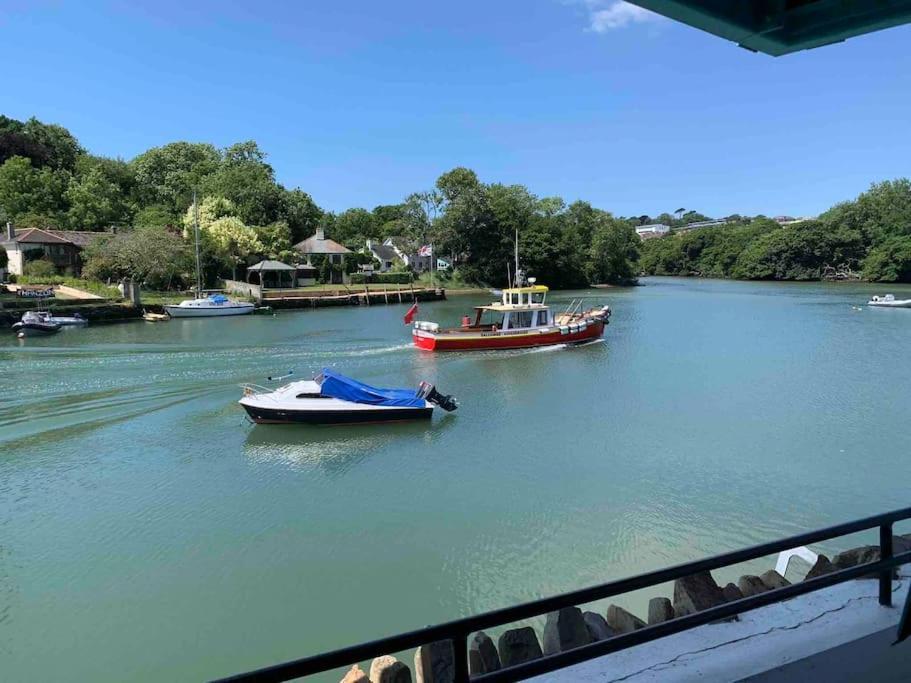 Crabshell Quay Waterfront Living In Kingsbridge Apartment Kingsbridge  Exterior foto